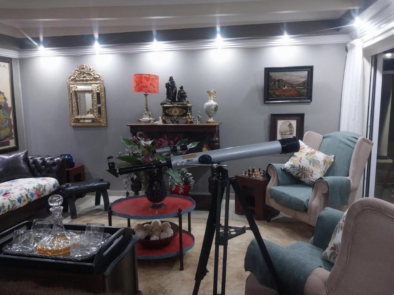 The Elephant Room At Frederick'S Place 프레토리아 외부 사진